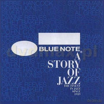 Blue Note - A Story Of Jazz [CD]