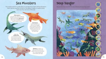 Incredible Dinosaur Activity Book - William Potter [KSIĄŻKA]