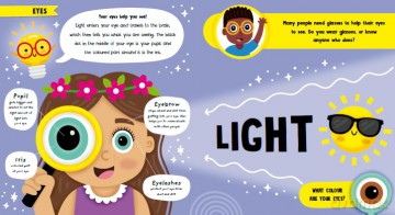 Incredible Things Your Body Can Do! Dr Emily MacDonagh s first picture book, all about your body and the brilliant things it can do! - Dr Emily MacDonagh [KSIĄŻKA]