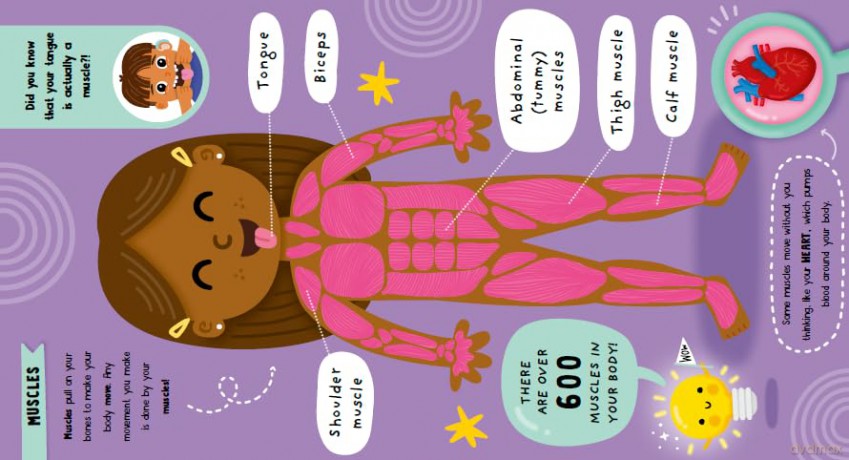 Incredible Things Your Body Can Do! Dr Emily MacDonagh s first picture book, all about your body and the brilliant things it can do! - Dr Emily MacDonagh [KSIĄŻKA]