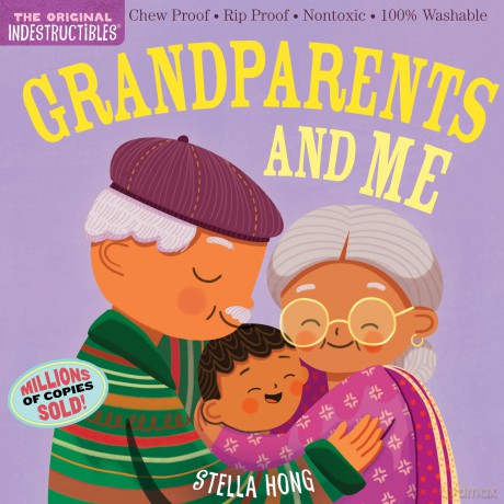Indestructibles: Grandparents and Me [KSIĄŻKA]