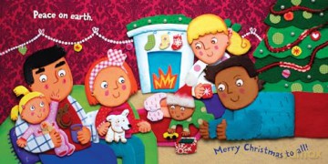 Indestructibles: Jingle Baby - Amy Pixton [KSIĄŻKA]