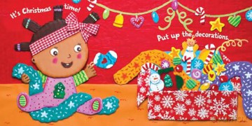 Indestructibles: Jingle Baby - Amy Pixton [KSIĄŻKA]