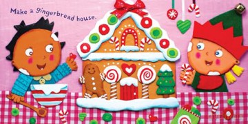 Indestructibles: Jingle Baby - Amy Pixton [KSIĄŻKA]