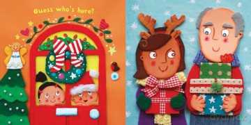 Indestructibles: Jingle Baby - Amy Pixton [KSIĄŻKA]