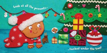 Indestructibles: Jingle Baby - Amy Pixton [KSIĄŻKA]