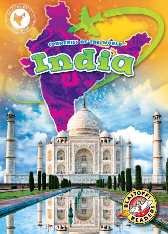 India - Monika Davies [KSIĄŻKA]