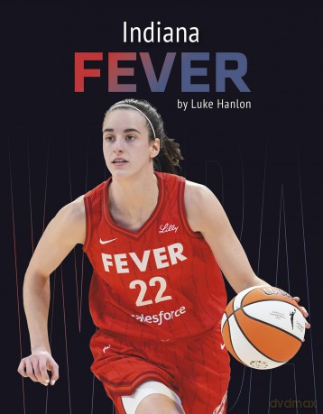 Indiana Fever - Luke Hanlon [KSIĄŻKA]