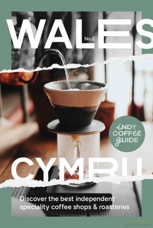 Indy Coffee Guide Wales: No. 2 - Selena Young [KSIĄŻKA]