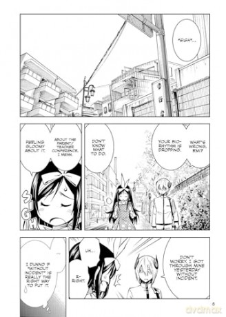 Infini-T Force Vol. 3: Volume 3 - Ukyou Kodachi [KSIĄŻKA]