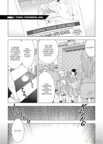 Infini-T Force Vol. 3: Volume 3 - Ukyou Kodachi [KSIĄŻKA]