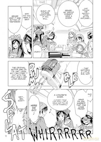 Infini-T Force Vol. 3: Volume 3 - Ukyou Kodachi [KSIĄŻKA]