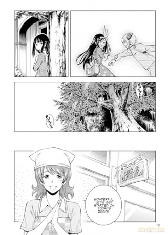 Infini-T Force Vol. 3: Volume 3 - Ukyou Kodachi [KSIĄŻKA]