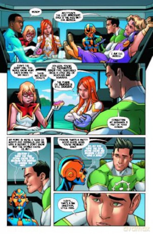 Infinity Watch: Universal Destruction: 1 - Derek Landy [KSIĄŻKA]