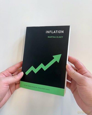 Inflation - Martha Olney [KSIĄŻKA]