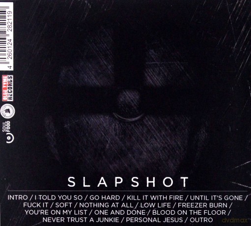 Slapshot: Slapshot Limited Edition [CD]