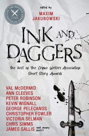 Ink and Daggers - Maxim Jakubowski [KSIĄŻKA]