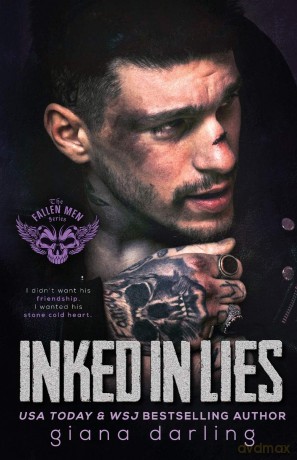 Inked in Lies - Giana Darling [KSIĄŻKA]