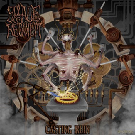 Solace Of Requiem: Casting Ruin [CD]