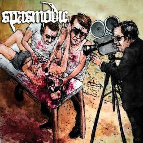Spasmodic: Mondo Illustrated [CD]