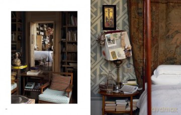 Inside Florence: A Tale of Palazzi and Botteghe - Frescobaldi Livia [KSIĄŻKA]
