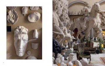 Inside Florence: A Tale of Palazzi and Botteghe - Frescobaldi Livia [KSIĄŻKA]