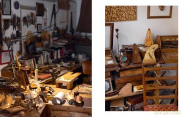 Inside Florence: A Tale of Palazzi and Botteghe - Frescobaldi Livia [KSIĄŻKA]