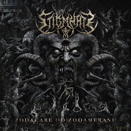Stigmhate: Zodacare Od Zodameranu [CD]