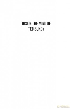 Inside the Mind of Ted Bundy: The West Coast Killer - Tanya Farber [KSIĄŻKA]