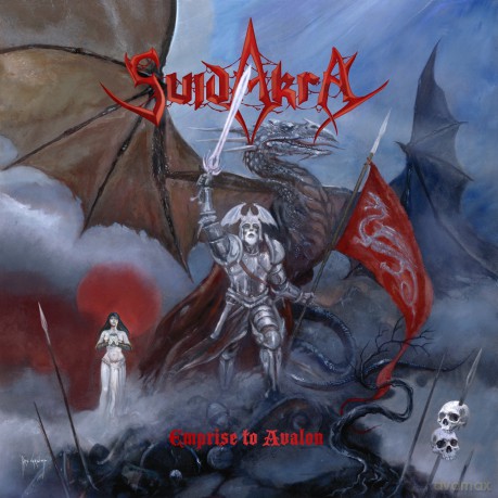 Suidakra: Emprise To Avalon [CD]