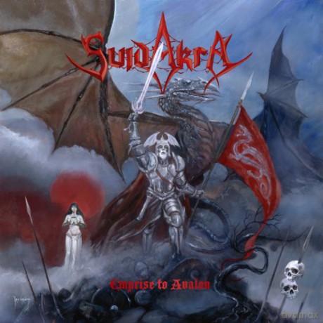 Suidakra: Emprise To Avalon [CD]