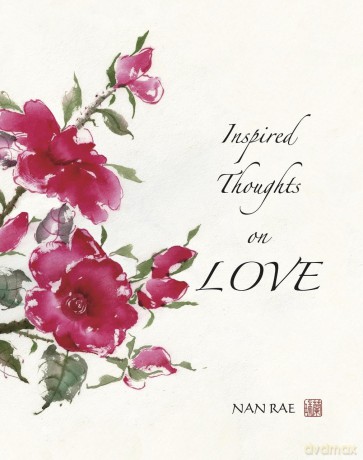 Inspired Thoughts on Love - Nan Rae [KSIĄŻKA]