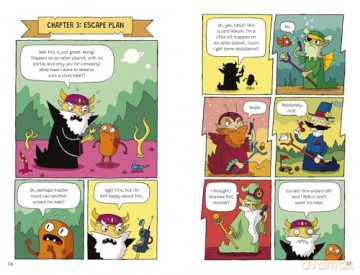 Instant Monsters! Beware of Bewilderbeasts - Michael Buxton [KSIĄŻKA]