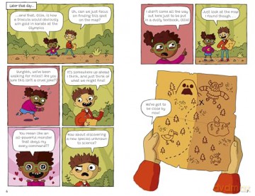 Instant Monsters! The Impossible Jelly Beans - Michael Buxton [KSIĄŻKA]
