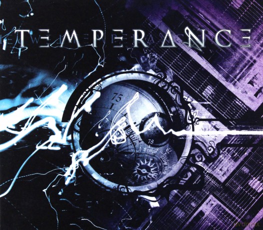 Temperance: Temperance [CD]