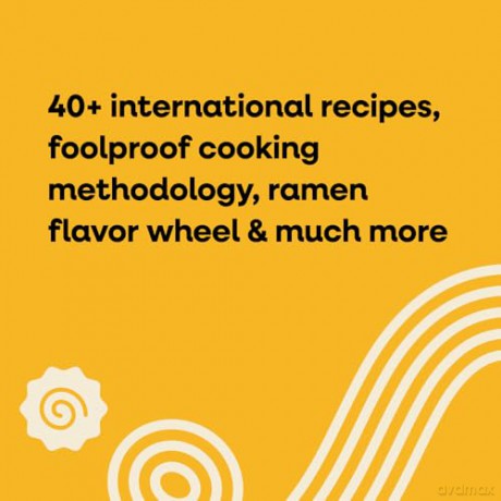 Instant Ramen Kitchen: 40+ Delicious Recipes That Go Beyond the Packet - Peter J. Kim [KSIĄŻKA]