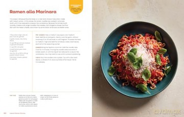 Instant Ramen Kitchen: 40+ Delicious Recipes That Go Beyond the Packet - Peter J. Kim [KSIĄŻKA]
