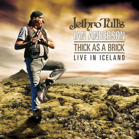 Jethro Tull's Ian Anderson: Thick As A Brick (Live In Iceland) [2CD]