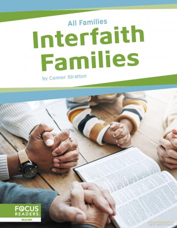 Interfaith Families - Connor Stratton [KSIĄŻKA]