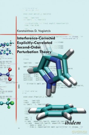 Interference-Corrected Explicitly-Correlated Second-Order Perturbation Theory - Konstantinos D. Vogiatzis [KSIĄŻKA]