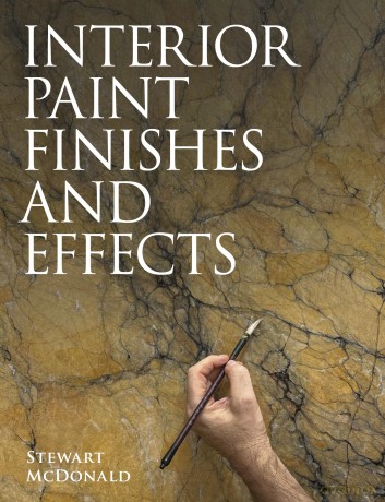 Interior Paint Finishes and Effects - Stewart McDonald [KSIĄŻKA]