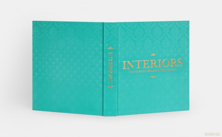 Interiors: The Greatest Rooms of the Century - Phaidon Editors [KSIĄŻKA]
