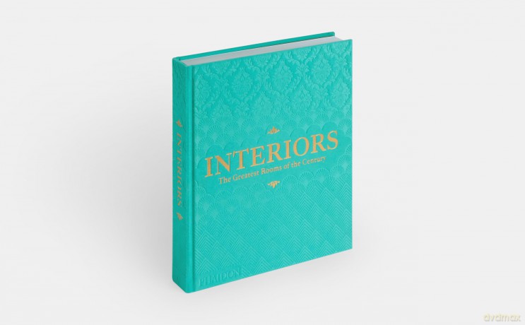 Interiors: The Greatest Rooms of the Century - Phaidon Editors [KSIĄŻKA]
