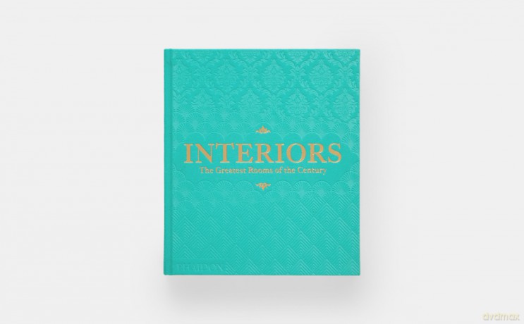 Interiors: The Greatest Rooms of the Century - Phaidon Editors [KSIĄŻKA]