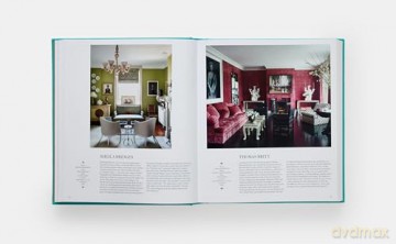 Interiors: The Greatest Rooms of the Century - Phaidon Editors [KSIĄŻKA]