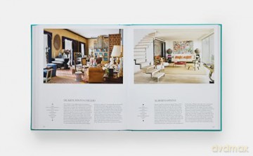 Interiors: The Greatest Rooms of the Century - Phaidon Editors [KSIĄŻKA]