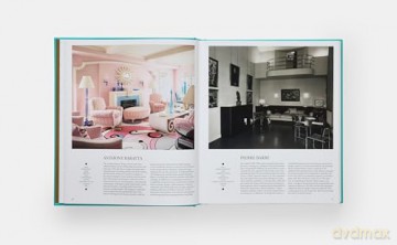Interiors: The Greatest Rooms of the Century - Phaidon Editors [KSIĄŻKA]