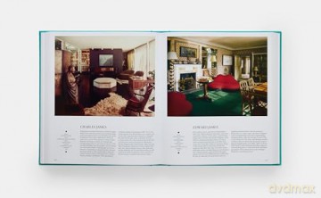 Interiors: The Greatest Rooms of the Century - Phaidon Editors [KSIĄŻKA]