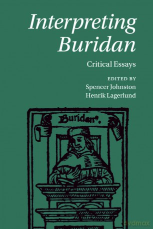 Interpreting Buridan: Critical Essays - Spencer Johnston [KSIĄŻKA]