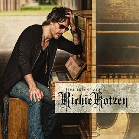 Richie Kotzen: The Essential Richie Kotzen [2CD]+[DVD]